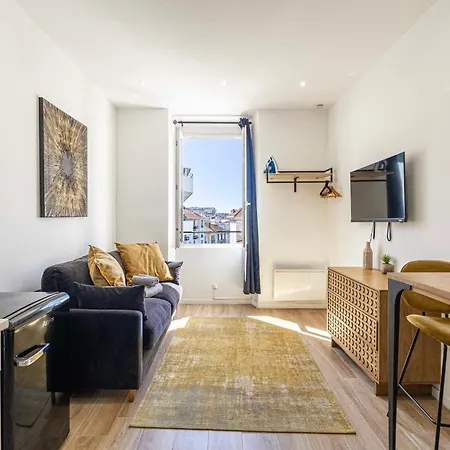 Mim 2 - Beautifully Renovated - Center Cannes