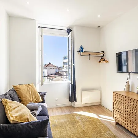 Mim 2 - Beautifully Renovated - Center Cannes